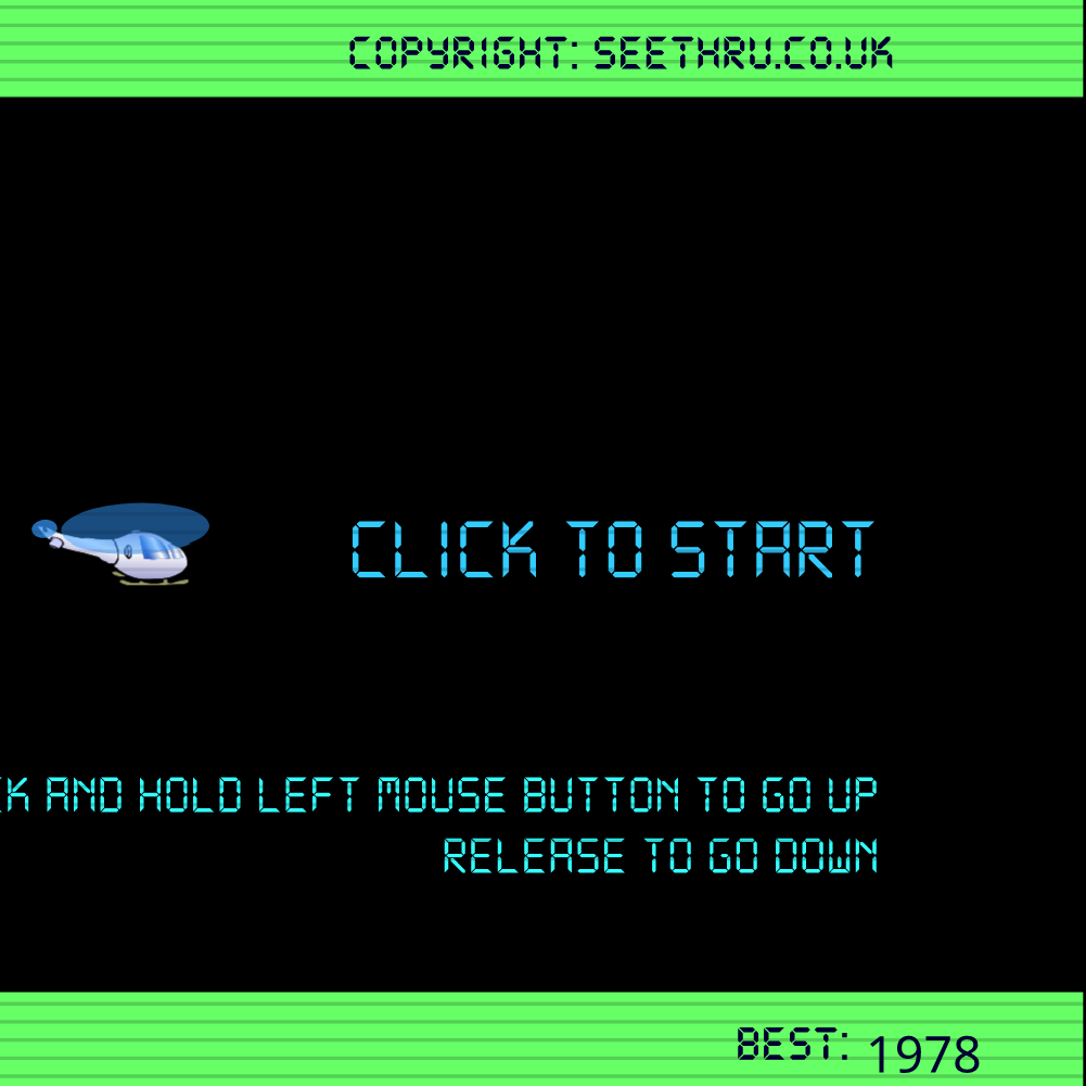 Unblockify Helicopter