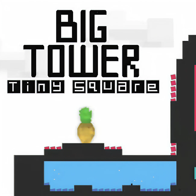 Big Tower Tiny Square