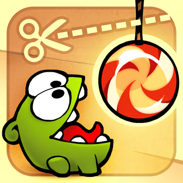 Cut the Rope-Ding Dong