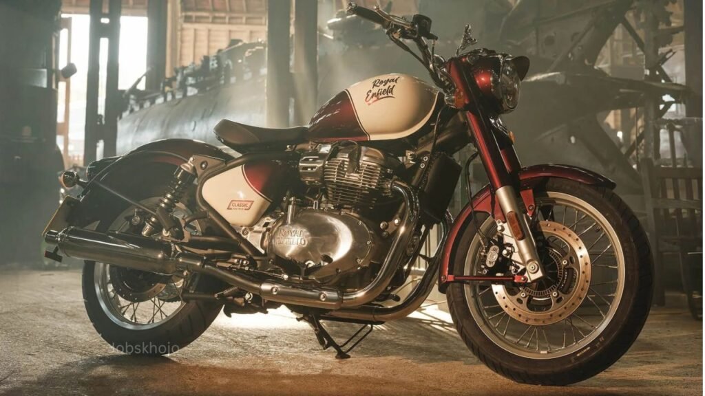 royal enfield hybrid