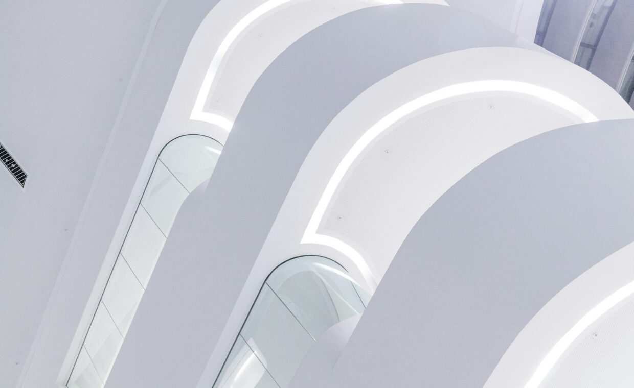 white concrete building during daytime