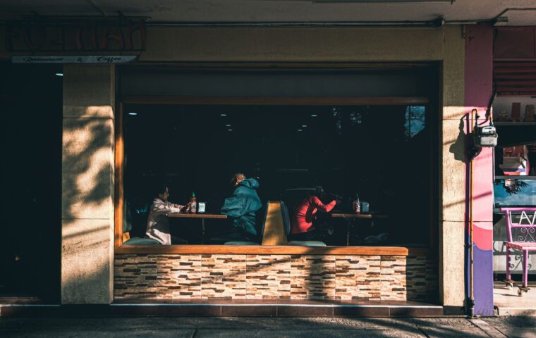 Why Eating Where the Locals Do Costs Less and Tastes Better