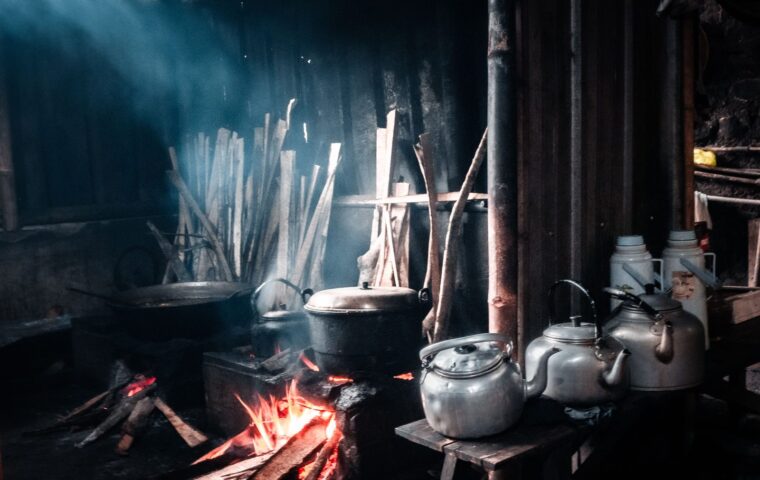 How to Self-Cater From a Hostel Kitchen With Almost No Gear