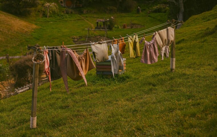 How to Do Laundry on the Road So You Can Pack Less