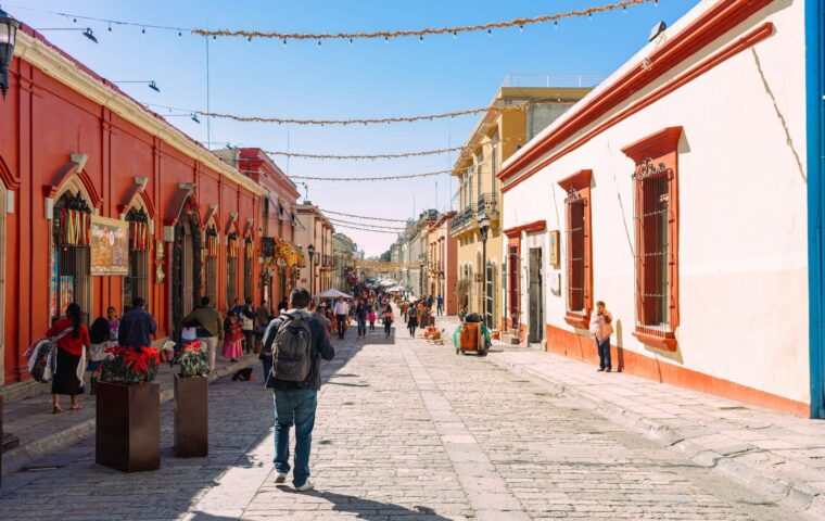 How One Traveler Spent a Month in Mexico for the Cost of a Week in Paris