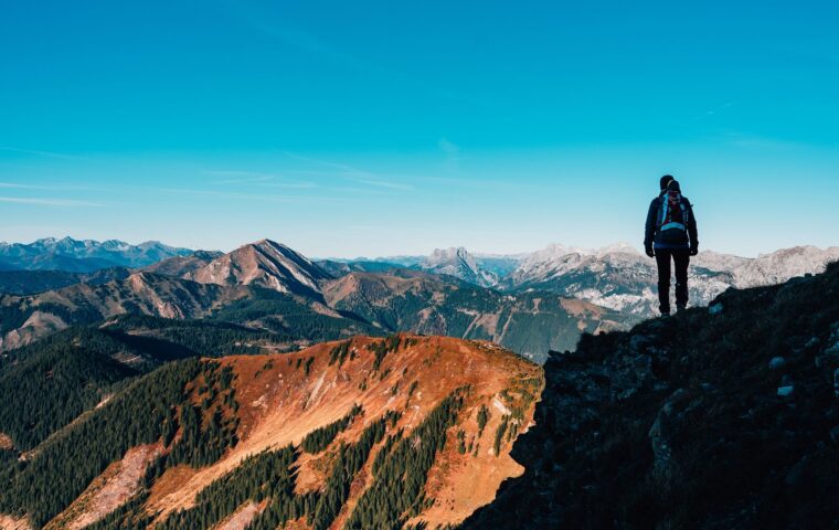 How a Minimalist Traveled a Year Out of One Backpack