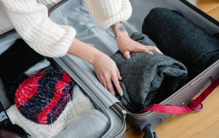 Packing Cubes vs Compression Bags: Which Saves More Space?