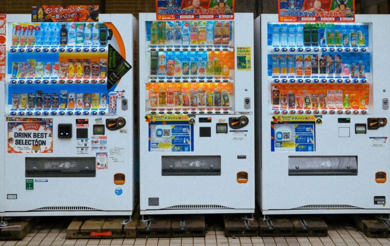 How a Backpacker Ate Well in Tokyo on Ten Dollars a Day
